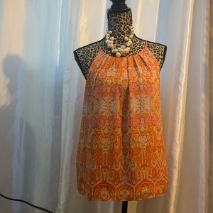 Violet and Claire sleeveless blouse